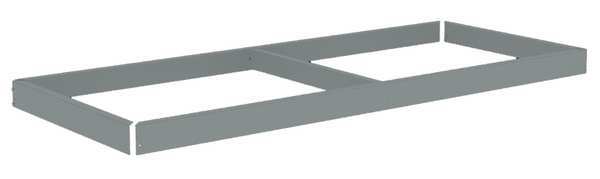 Tennsco Boltless Shelf, 18"D x 72"W, Carbon Steel ZLES-7218