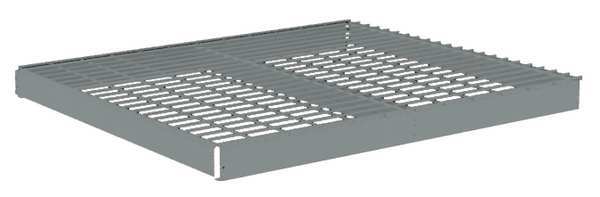 Tennsco Additional Shelf Level 48"x42", Wire Deck ZLCS-4842W