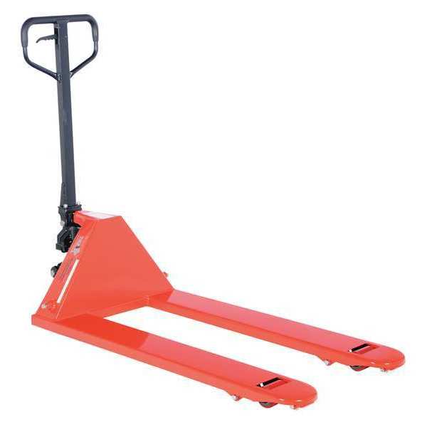 Vestil Full Featured Pallet Truck, 5.5K, 27 x 48 PM5-2748