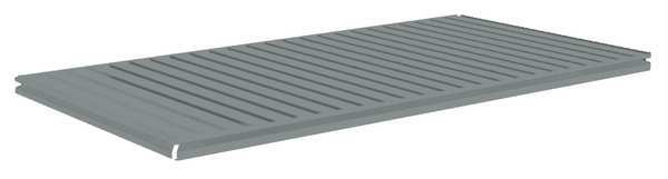 Tennsco Additional Shelf Level 60"x36", Steel Deck ZBES-6036C