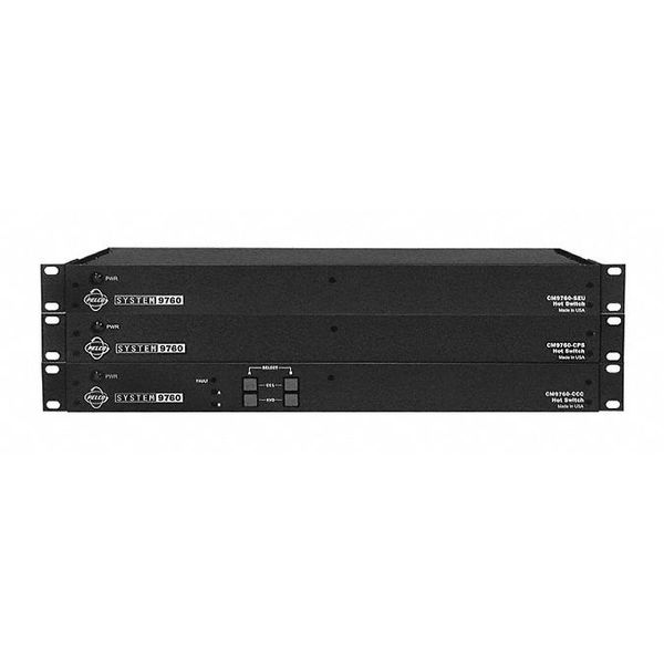 Pelco Matrix Computer, Peripheral Switch, HS CM9760-CPS