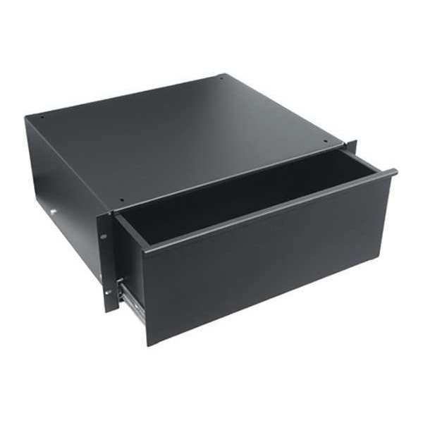 Middle Atlantic Utility Drawer, 4 Space UD4