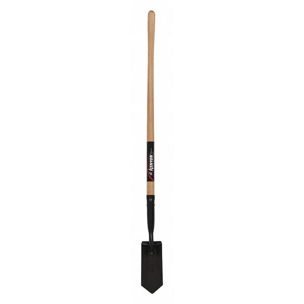 Kenyon Trenching Shovel, 48 in L American Ash Wood Handle 89024GRA