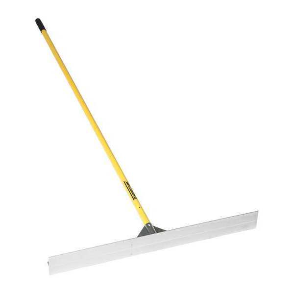 Midwest Rake Straight Lute, 24", 82" Handle, Gusset 56226