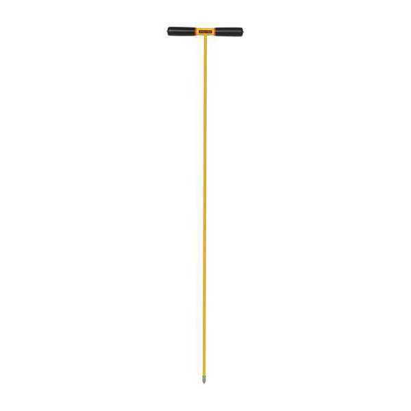 Structron Soil Probe, 60", Cast Metal Tip 85466