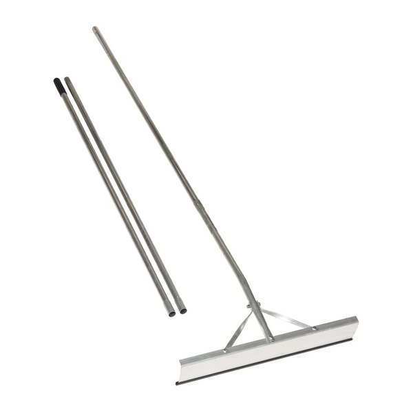 Seymour Midwest Snow Roof Rake, 16ft, 3Section Handle 96716