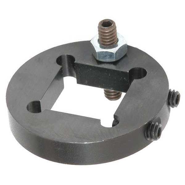 Ampg Square Ram Arbor Stop, 1" Z1198