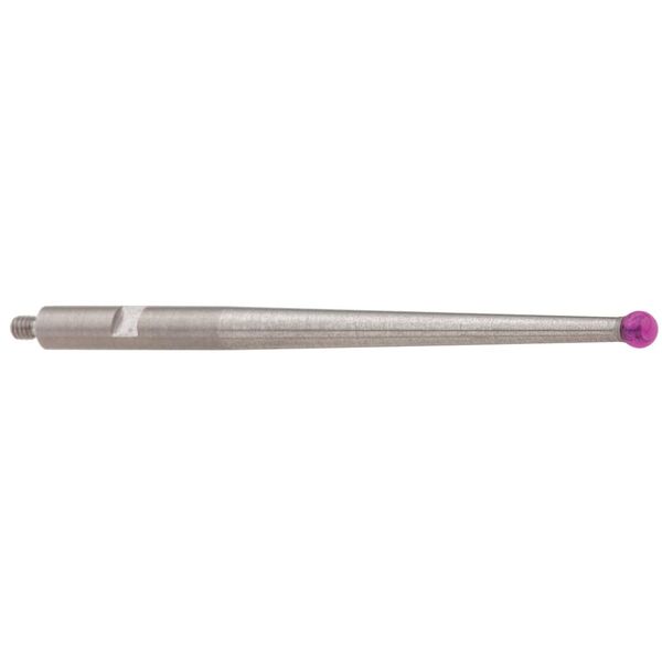 Ampg Interapid Tip, Ruby, 2mm X 1-3/4 Z6307