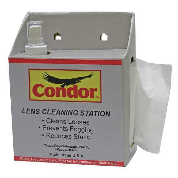 Condor Disp Lens Clng Stn, Sm, Antfg, Antstc 44X058