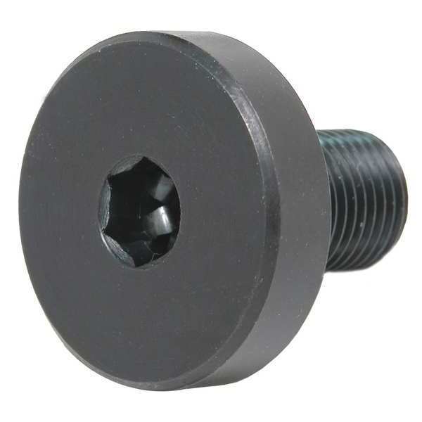 Ampg Shell End Mill Arbor Screw, 1/4-28 Z1500