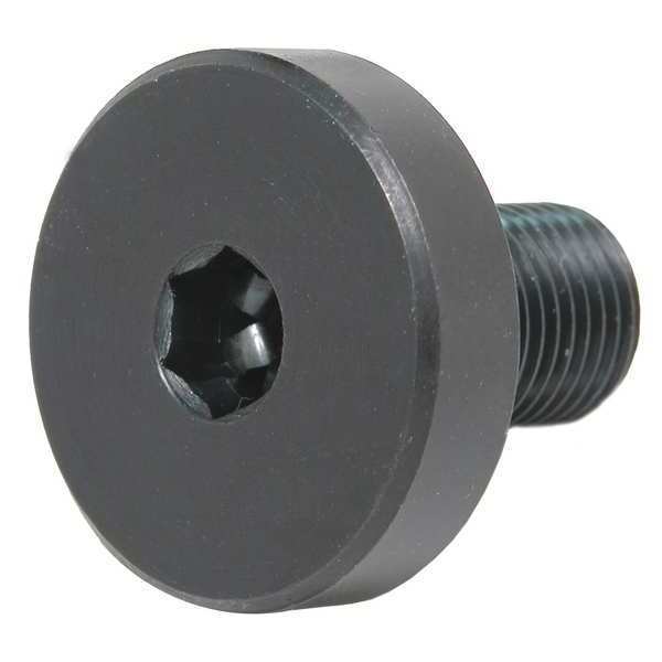 Ampg Shell End Mill Arbor Screw, 1/2-20 Z1502