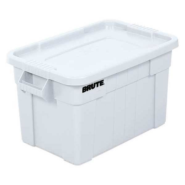 Rubbermaid Roughneck RMRT180000 Storage Box, Polyethylene