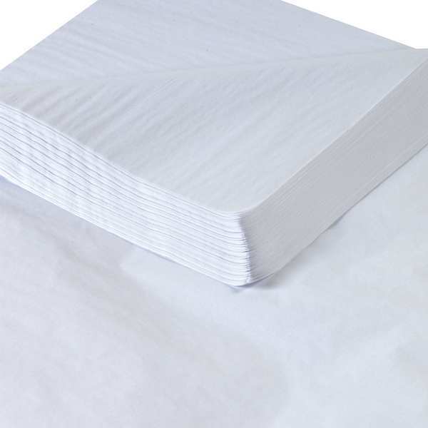 Partners Brand Tissue Paper Sheets, 24" x 36", White, 960/Case T2436J