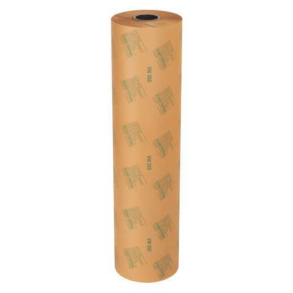 Partners Brand VCI Paper, Heavy Duty Rolls, 36" x 400 yds., Kraft, 1/Roll VCI364HD