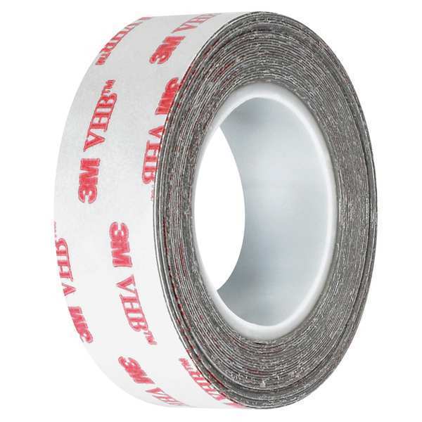 3M 3M™ 4932 VHB™ Tape, 25.0 Mil, 3/4" x 5 yds, White, 1/Case VHB493234R