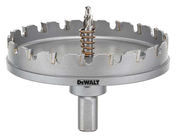 Dewalt 4" Metal Cutting Carbide Holesaw DWACM1864