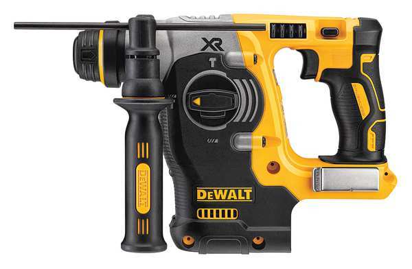 Dewalt 20V MAX* 1 in. XR(R) Brushless Cordless SDS PLUS L-Shape Rotary Hammer (Tool Only) DCH273B