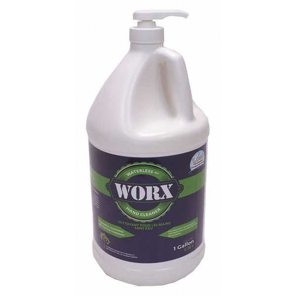 Worx 1 gal Liquid Hand Cleaner Jug, 4 PK 26-0401