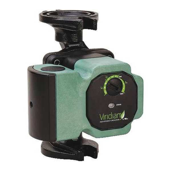 Taco Hydronic Circulating Pump, 1/20 hp, 120v, 1 Phase, Flange Connection VR1816-HY2-FC2A00