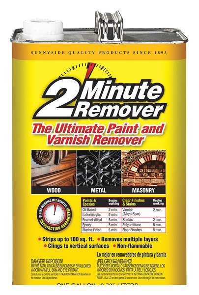 Sunnyside Paint and Varnish Remover, 1 gal. 639G1