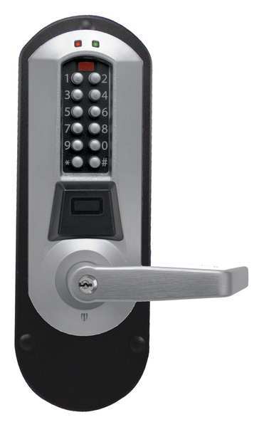 Kaba E-Plex Electronic Locks, 5000,3000 Users E5710XSWL-626-41