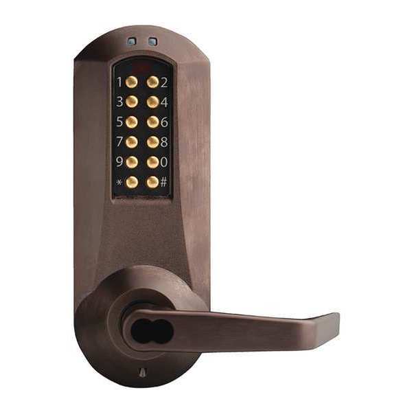 Kaba E-Plex Electronic Locks, 5000,100 Users E5031BWL-744-41