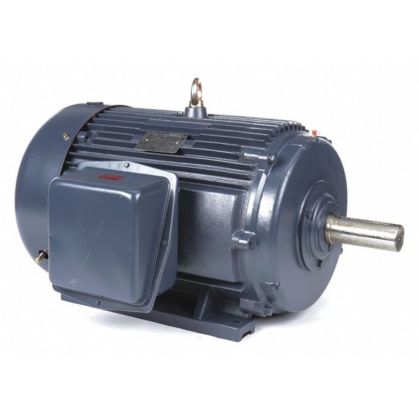 Marathon Motors 3-Phase General Purpose Motor, 75 HP, 365T Frame, 230/460V AC Voltage, 1,782 Nameplate RPM 365TTFCD6036