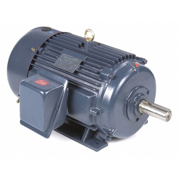 Marathon Motors 3-Phase General Purpose Motor, 30 HP, 286T Frame, 575V AC Voltage, 1770 Nameplate RPM 286TTFCD6030