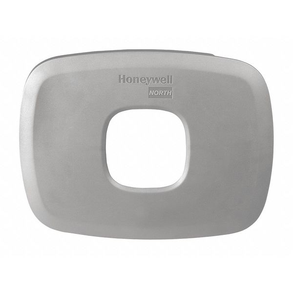 Honeywell North Filter Cover, Plastic, 7" x 10" x 45/64" PA71A1