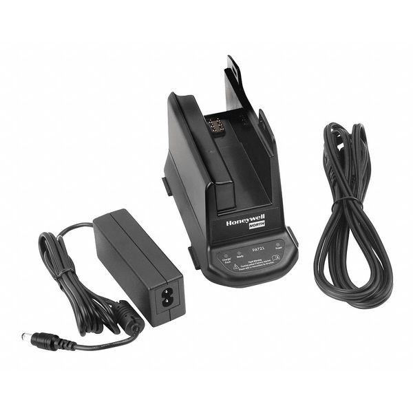 Honeywell North Kit, 1-Bay Charger, Battery Pack, Cord PA724