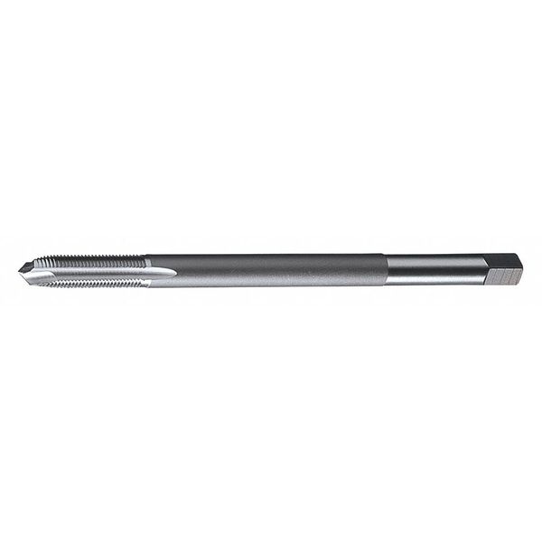 Greenfield Threading HSS 6In Extra Length Plug Spiral Point Tap SPGPX+5 Greenfield Threading BlackOx 3-Flute D11 M10x1.5 313607