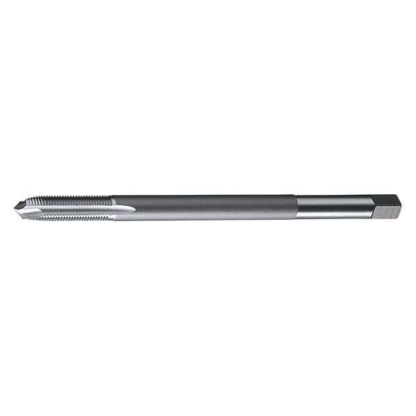 Greenfield Threading HSS 6In Extra Length Plug Spiral Point Tap SPGPX+5 Greenfield Threading BlackOx 3-Flute D11 M16x2.0 313609