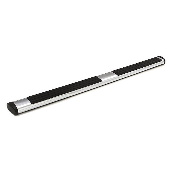 Lund 6" W Polished Stainless Steel Steel Nerf Bars 22368738