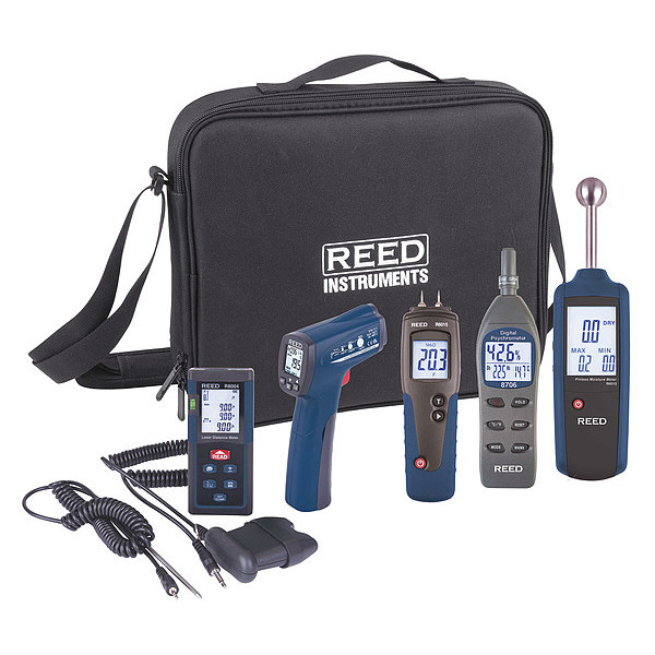 Reed Instruments Home Inspection Kit REED-INSPECT-KIT