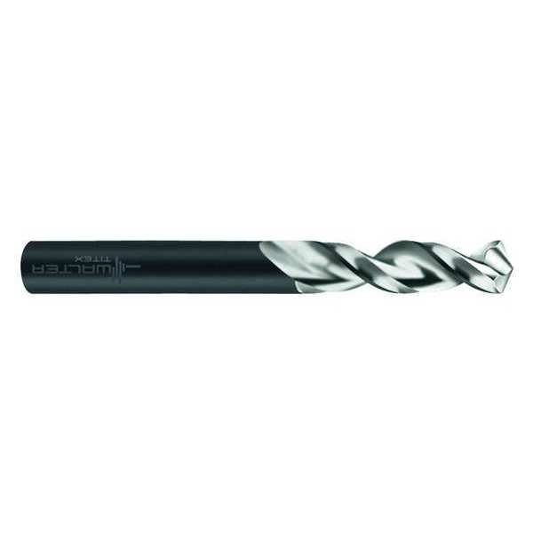 Walter Screw Machine Drill Bit, Z Size, 130  Degrees Point Angle, High Speed Steel, Uncoated Finish A1148-LET.Z
