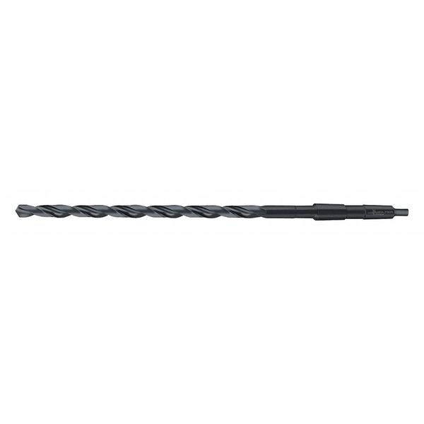 Walter Walter Titex - Extra long twist drill with taper shank A4611-35
