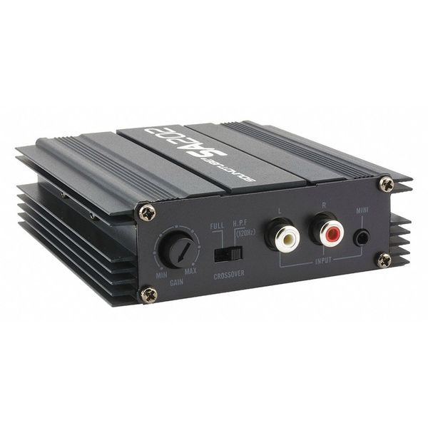 Soliddrive Amplifier, 1-3/8" Nominal H, 5" Nominal L SA202