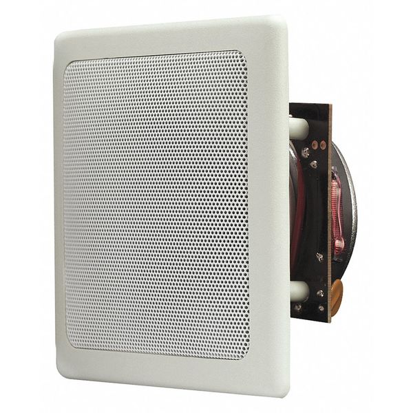 Soundtube Speaker, White, 20 Max. Wattage RF31-EZ-T-WH