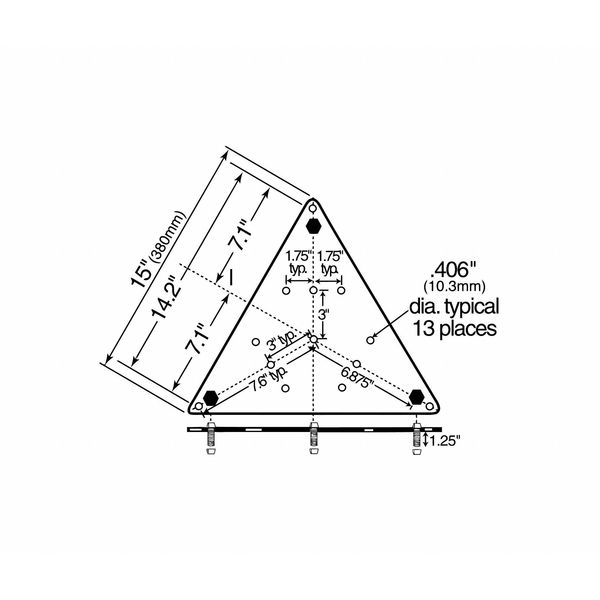 Soundsphere Mounting Bracket SS-MBL