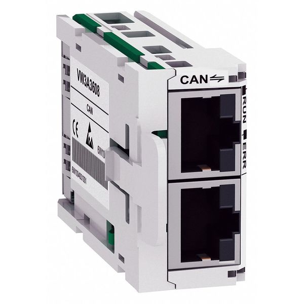 Schneider Electric Communication Module, CANopen Daisy VW3A3608