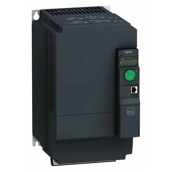 Schneider Electric Variable Frequency Drive, 20 HP, 33A ATV320D15N4B