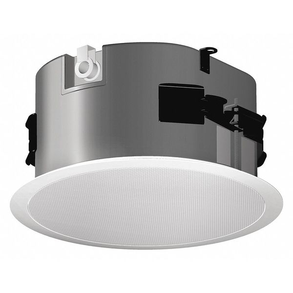 Soundtube In-Ceiling Speaker, White, 64 Max. Wattage CM82-EZ-II-WH