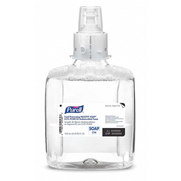 Purell 1250 ml Foam Hand Soap Cartridge, 3 PK 5132-03