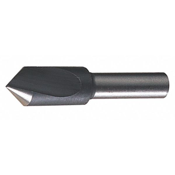 Chicago-Latrobe Countersink, 2-5/8" L, HSS, Single Flute 56774