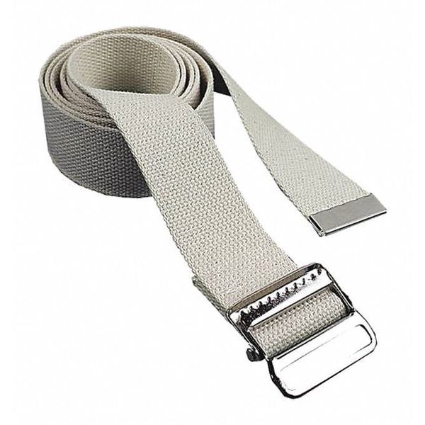 Dick Medical Supply Gait Belt, 2-1/2" W x 84" L x 2" H 24071G