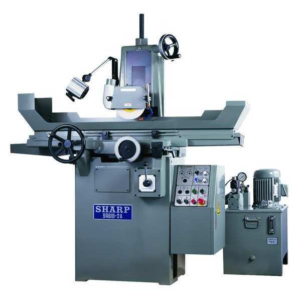 Sharp Surface Grinder, Automatic, 220V SG-618-2A