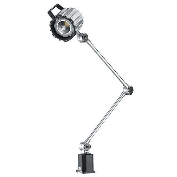 Electrix Machine Tool Light, LED, Arm 32" L, 2800 lm 8701