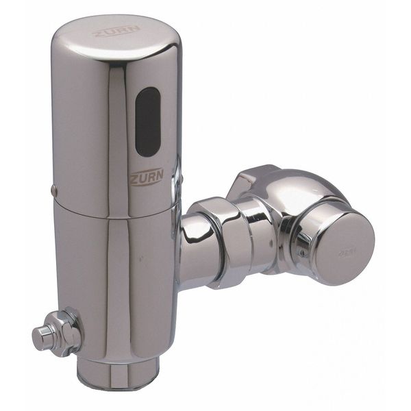 Zurn Urinal Flush Valve Repair Parts, Chrome ZTR6203-ULF-X