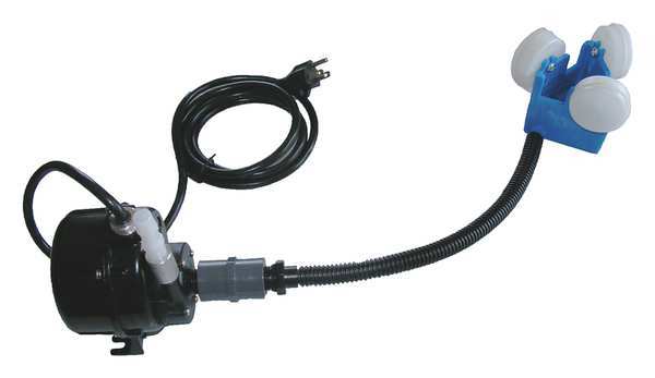 Abanaki Electric Pump and Floating pickup 60Hz OC300E