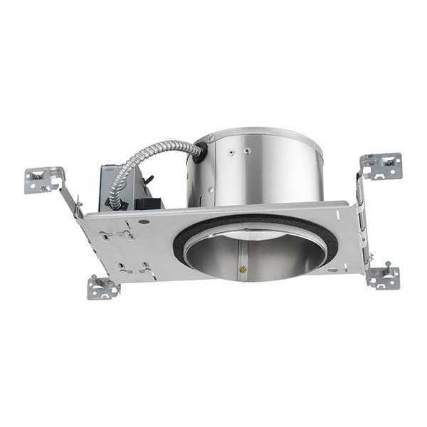 Juno Lighting LED Downlight, 6in, 900lm, 3500K, 120-277V IC22LED G4 09LM 35K 90CRI MVOLT EZ10